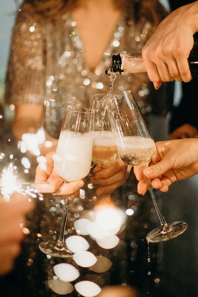 The vineyard produces an 'excellent' glass of prosecco (Credit: Pexels)