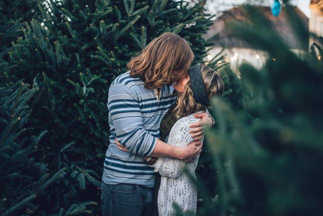 December 6th has been voted the cut off date to break up with someone before Christmas (Credit: Unsplash)