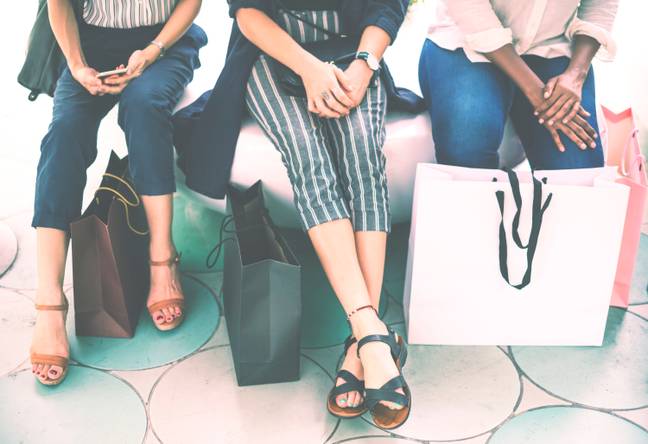 The fuss began over an annual shopping trip. Credit: Pexels