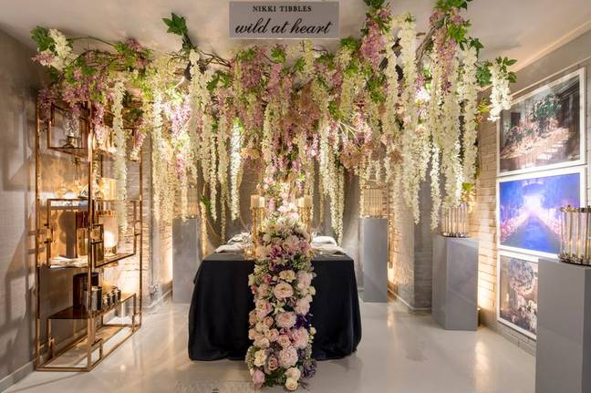 The department store is dedicated to making your big day perfect. (Credit: The Wedding Gallery)