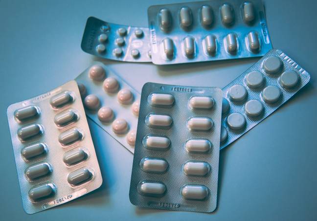 Antidepressant prescriptions rose in lockdown (Credit: Unsplash)