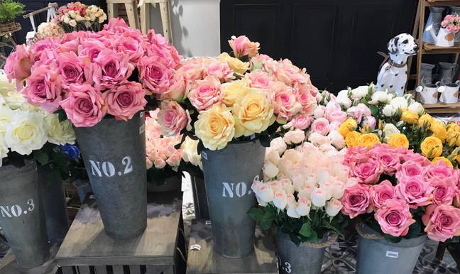 Budding florists are set to go head to head (Credit: Unsplash)