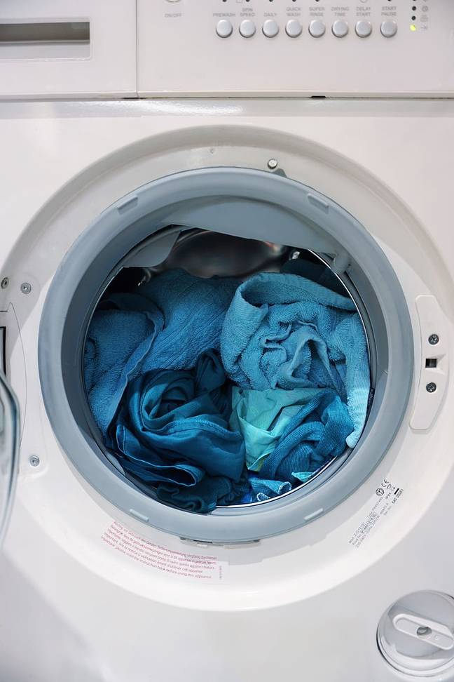 It makes sense to clean your machine given all the dirty clothes that go into it daily (Credit: Piqsels)