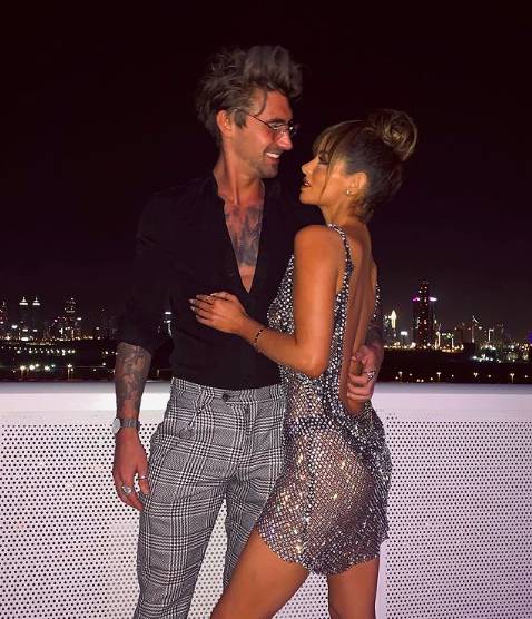 The pair met back on Love Island in 2019 (Credit: Instagram)