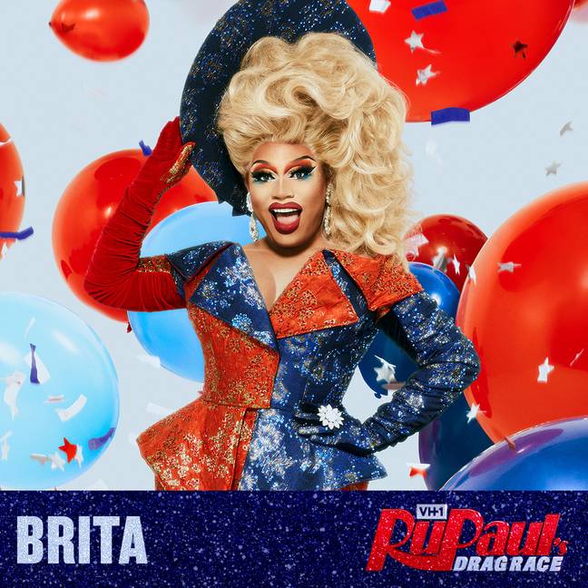 We're already obsessed with Brita (Credit: VH1/Twitter)