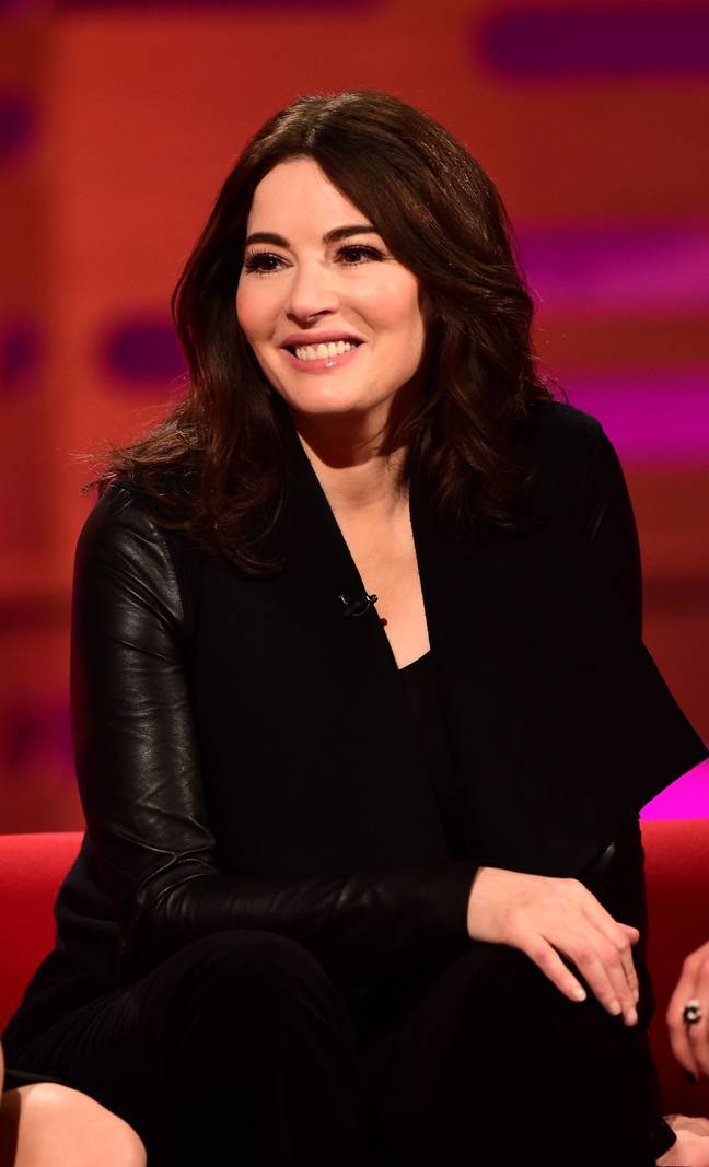 Nigella shared her own Photoshop experience. Credit: PA Images