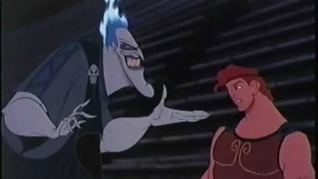 The 1997 classic was an epic musical retelling of Greek mythology (Credit: Disney)