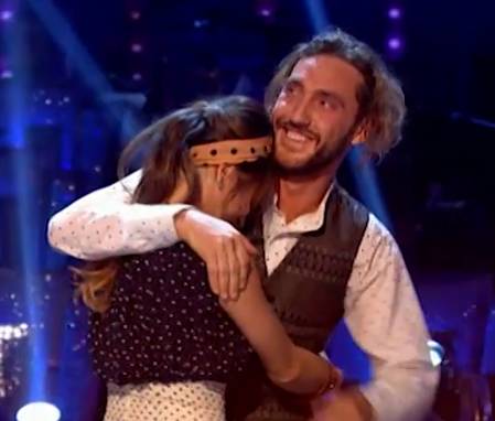 Credit: BBC/Strictly Come Dancing