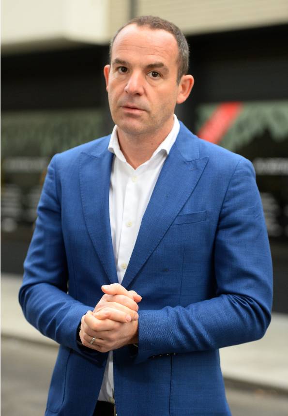 Martin Lewis is the founder of Money Saving Expert website. (Credit: PA)