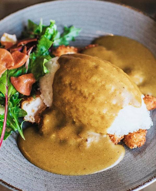 You can get your Katsu Curry fix once more (Credit: Wagamama/ Instagram) 