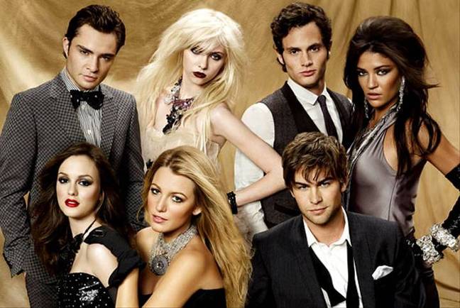 'Gossip Girl' catapulted the careers of the original cast (Credit: The CW)