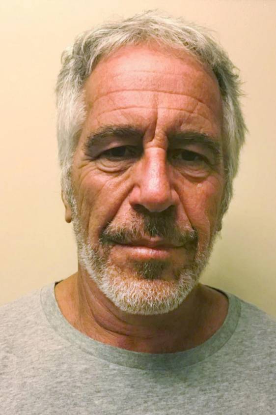 It's been one year since Epstein was found hanged in his cell (Credit: PA)