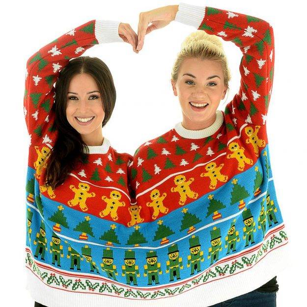 Credit: Cheesy Christmas Jumpers
