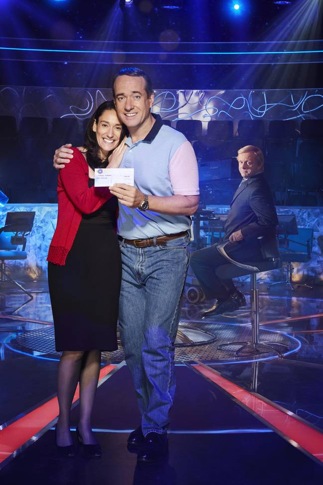 Charles Ingram managed to scoop £1 million on the show (Credit: ITV)