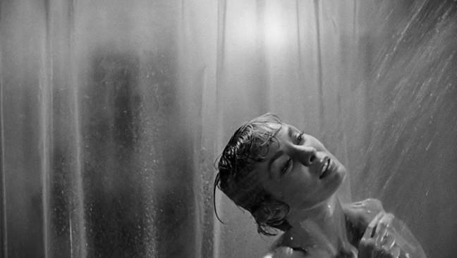 The shower scene is no infamous. (Credit: Paramount Pictures)