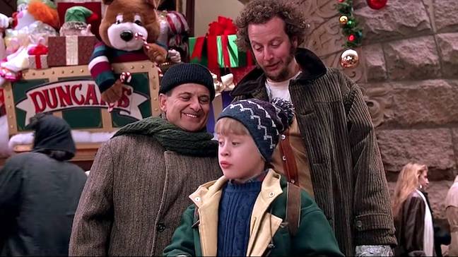 'Home Alone 2' will also be on. Spot the Donald Trump cameo! (Credit: 20th Century Fox)