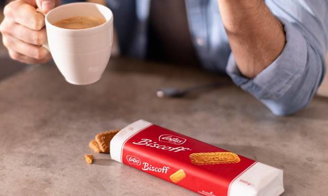 Now you can have Biscoff biscuits and an infused coffee Credit: Biscoff