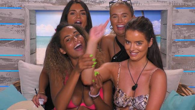 'Winter Love Island' is back on January 12th (Credit: ITV)
