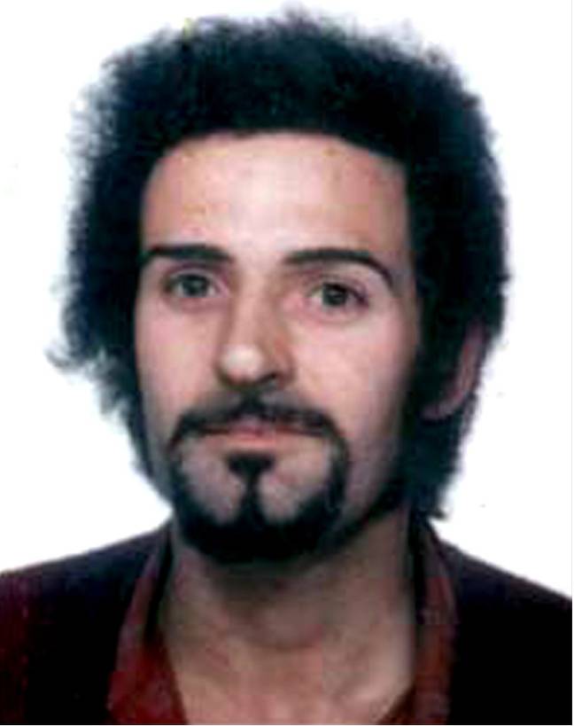 Peter Sutcliffe was sentenced to 20 life sentences for his crimes: (Credit: Shutterstock)