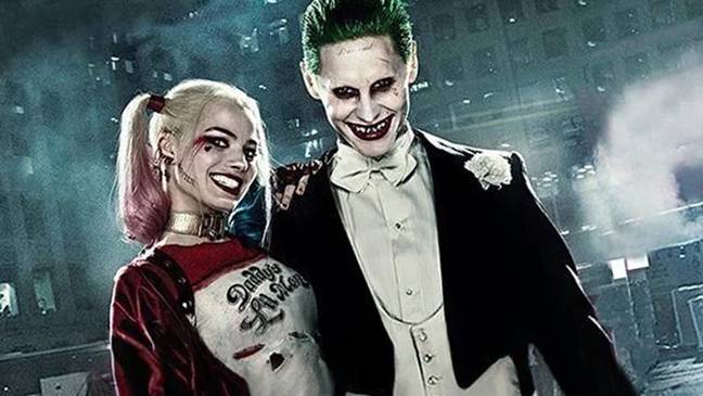 The Joker and Harley Quinn are a famous toxic couple (Credit: DC Entertainment / Warner Bros)