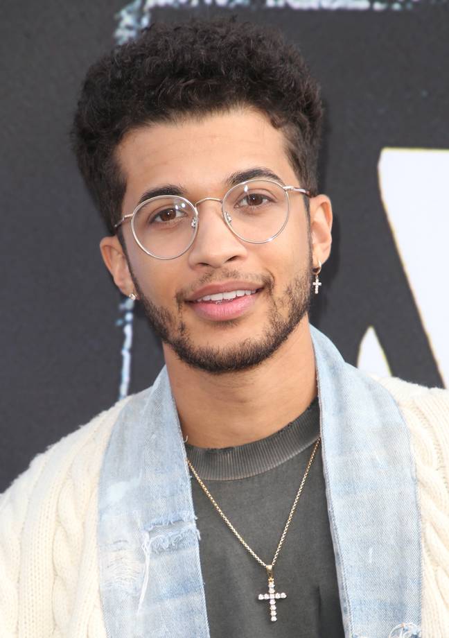 Jordan Fisher will play John Ambrose in the sequel. Credit: PA