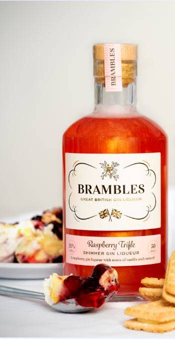 The Raspberry Trifle from B&amp;M. (Credit: B&amp;M)