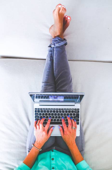 Been working from home since March? You could be owed £156 (Credit: Pexels)