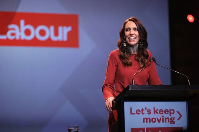 Jacinda Arden has made one of the world's most diverse cabinets (Credit: PA Images)