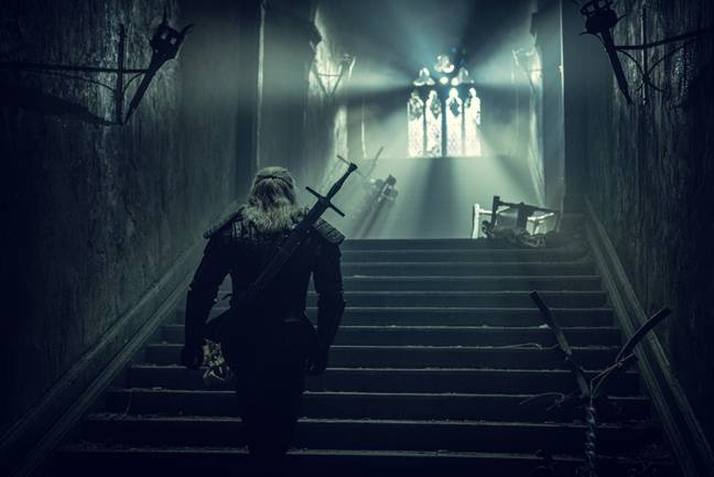 'The Witcher' arrives on Netflix on Friday (Credit: Netflix)