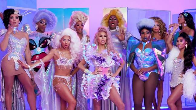 All Stars Season 4 was meant to drop back in June but was delayed due to licensing reasons (Credit: VH1)