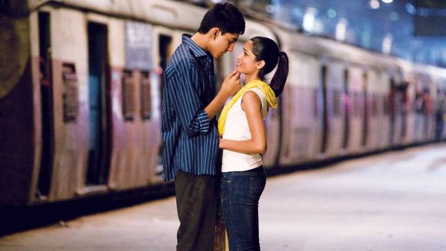 'Slumdog Millionaire' from 2008 will also be on our TVs (Credit: Warner Bros)