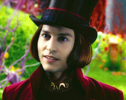2005 film Charlie and the Chocolate Factory (Credit: Warner Bros)