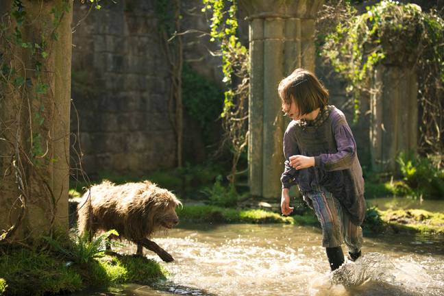 The Secret Garden was partly filmed in Yorkshire (Credit: StudioCanal/Sky)