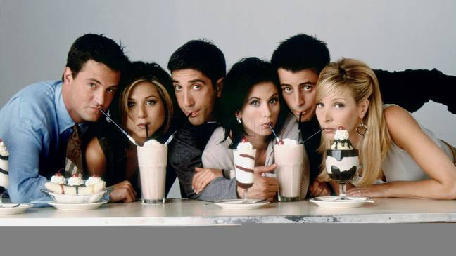 Filming for the 'Friends' reunion is now set to begin in March (Credit: Warner Bros)