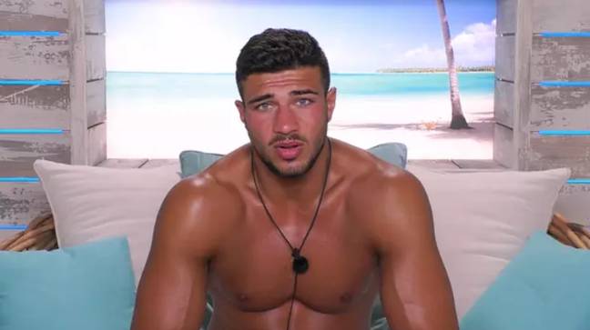 Tommy is causing drama on Love Island. Credit: ITV 2