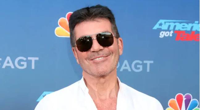 Simon Cowell will return to America's Got Talent after his back injury last year (Credit: PA)