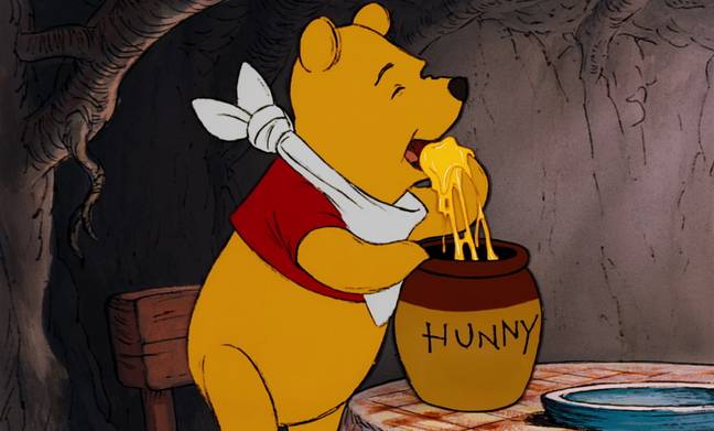 Despite having a male voice in the Disney films Winnie is actually a girl. (Credit: Walt Disney)