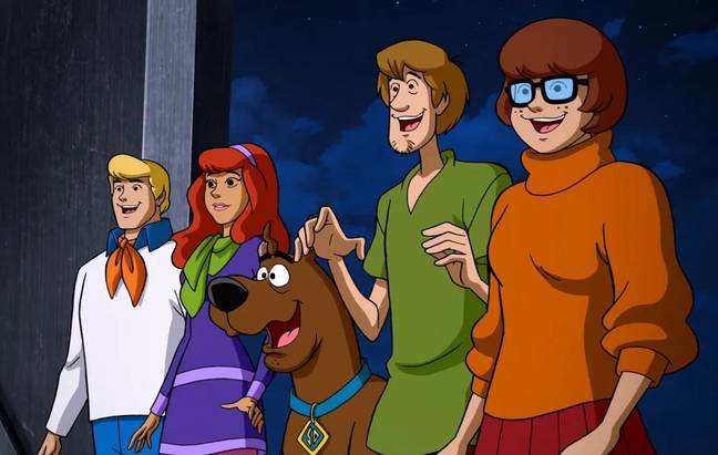 Scooby Doo fans are going to want to snap this up (Credit: Warner Bros) 