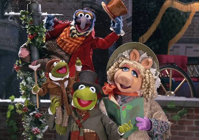 TV fans have claimed that 'The Muppets Christmas Carol' is the best adaptation (Credit: Buena Vista Pictures Distribution)