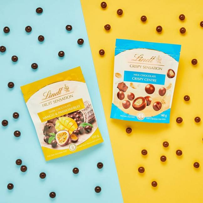 Lindt Has Launched Chocolate Cereal Balls - Tyla