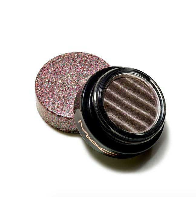 'Stars Align' in MAC's Spellbinder Shadow collection, costing £19. (Credit: MAC)