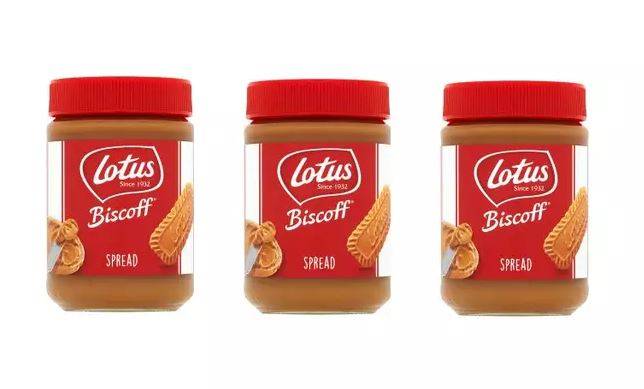 People are already fans of their spread. Credit: Lotus Biscoff