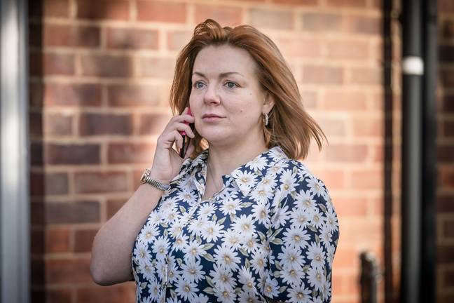 Sheridan Smith will star as Sarah Sak, the mother of one of Anthony Walgate (Credit: BBC)