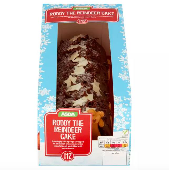 Asda Launches New Sid The Sausage Dog Cake Tyla