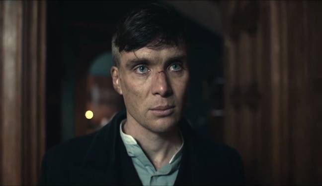CIllian Murphy will be back for more seasons if needs be. Credit: BBC