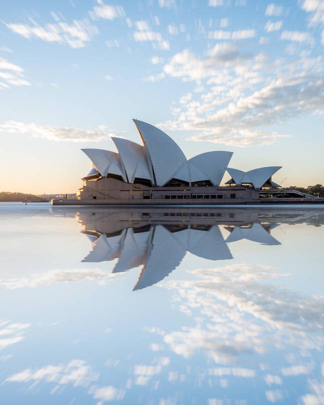 You can fly to Sydney for £414. Credit: Pexels