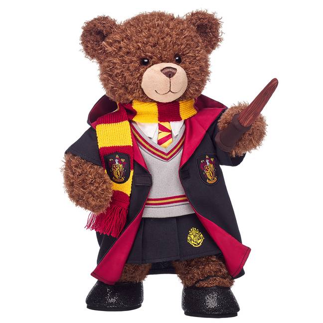 The collection launches today (Credit: Build-A-Bear)