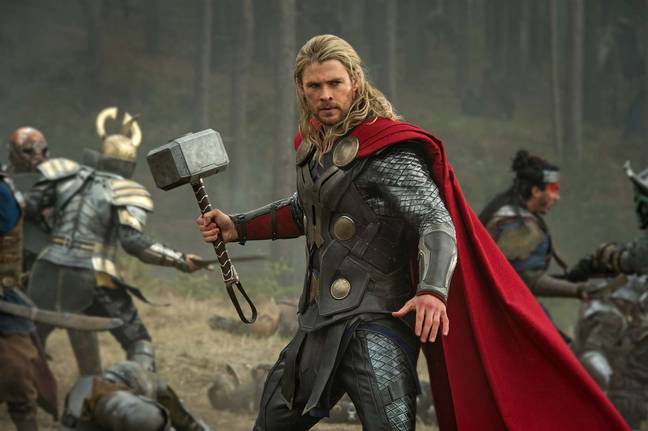 Chris will be joining Chris Hemsworth in the fourth Thor movie (Credit: Paramount)