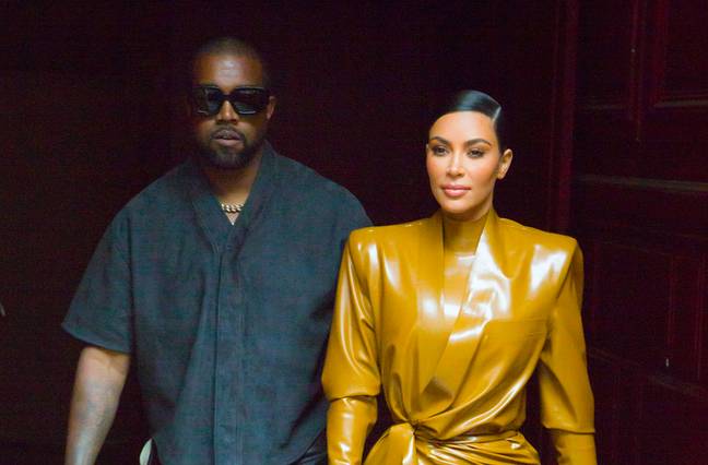 Kim and Kanye have been married since 2014 (Credit: PA)