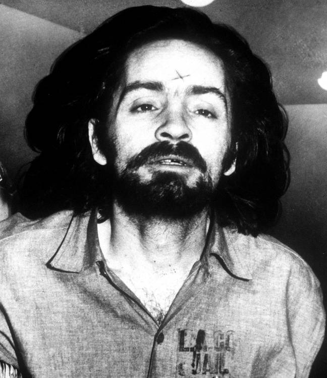 Cult leader Manson ordered four of his followers to kill. Credit: PA Images